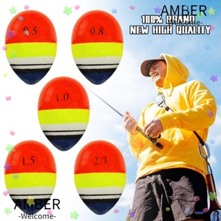 Amber ทุ่นลอยน้ํา ทนทาน สําหรับตกปลาทะเล