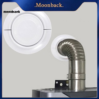 &lt;moonback&gt; ฝาครอบก๊อกน้ํา ทรงสี่เหลี่ยม ทรงกลม ไม่ต้องเจาะ สําหรับติดผนังบ้าน