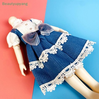 [Beautyupyang] ชุดเดรสเจ้าหญิง ขนาด 30 ซม. สําหรับตุ๊กตา 1/6 12 นิ้ว