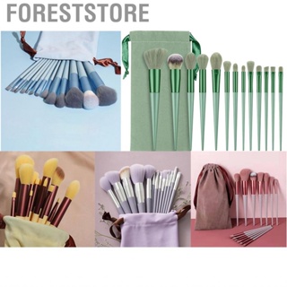 Foreststore 13pcs/Set Makeup Brushes Kit Soft Blending Cosmetics for Face   Eyeshadow