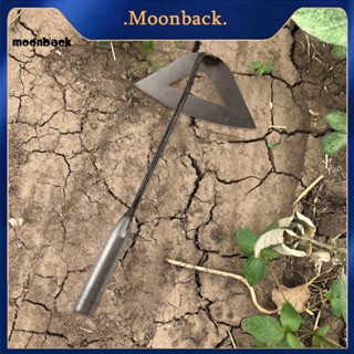 &lt;moonback&gt; จอบเหล็ก ออกแบบตามสรีรศาสตร์ สําหรับเดินทาง