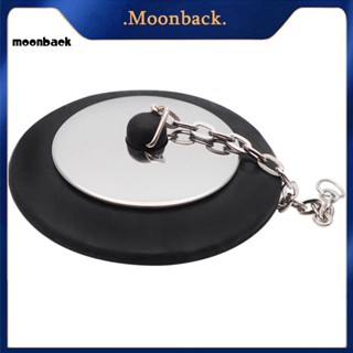 &lt;moonback&gt; จุกอุดอ่างล้างจานทั่วไป ป้องกันการเกิดออกซิเดชั่น แบบเปลี่ยน