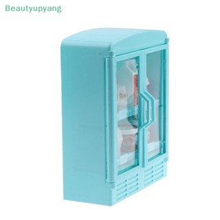 [Beautyupyang] เฟอร์นิเจอร์เครื่องดื่ม อาหารจิ๋ว สําหรับตกแต่งบ้านตุ๊กตา 1/12