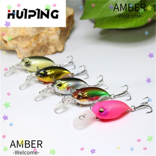 Amber เหยื่อตกปลา แบบลอยน้ํา 38 มม. 6 กรัม