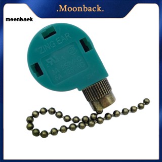 &lt;moonback&gt; ปุ่มสวิตช์ควบคุมพัดลมเพดาน ปรับความเร็วได้ EU US