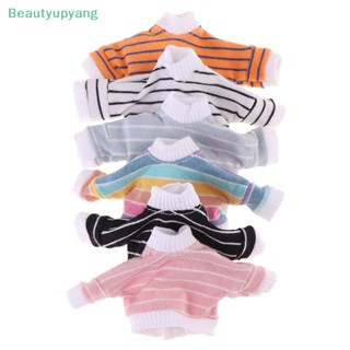 [Beautyupyang] เสื้อกันหนาว อุปกรณ์เสริม สําหรับตุ๊กตา 1/12