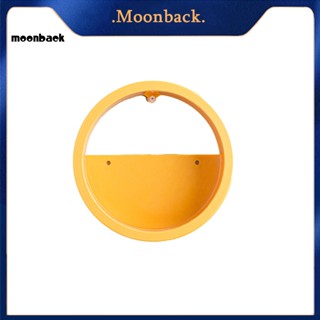 &lt;moonback&gt; ตู้ปลาอะคริลิค แบบแขวนระเบียง ทนทาน 7 สี