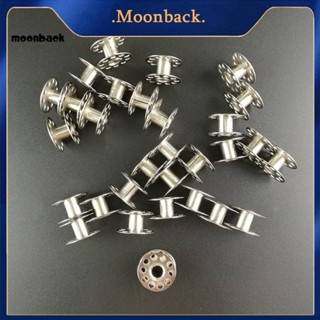 &lt;moonback&gt; กระสวยจักรเย็บผ้า ทนทาน อุปกรณ์เสริม สําหรับช่างตัดเสื้อ 20 ชิ้น