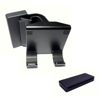 Black Creative Desktop Stand Monitor Mobile Phone Bracket