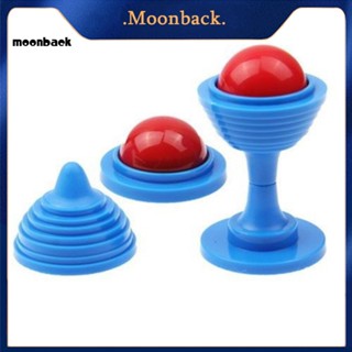 &lt;moonback&gt; ลูกบอลและแจกัน ขนาดเล็ก สไตล์คลาสสิก อุปกรณ์ประกอบฉาก ของเล่นมายากล สําหรับเด็ก