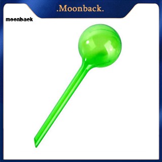 &lt;moonback&gt; อุปกรณ์รดน้ําต้นไม้อัตโนมัติ สําหรับบ้าน สวน