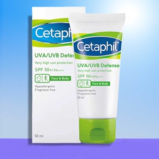 Cetaphil Daily Facial Moisturizer SPF15/PA ++ 118mL