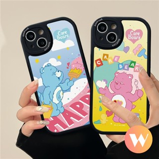 เคสโทรศัพท์มือถือแบบนิ่ม Tpu กันกระแทก ลายการ์ตูนหมี Doodle Love Heart สําหรับ Infinix Hot 11 11s 9 10 Play Note 8 Smart 5 6 Hot 10 9 10Lite 10T 11 10s