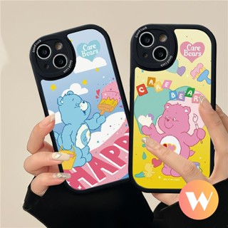 เคสโทรศัพท์มือถือ ลายหมีน่ารัก สําหรับ Redmi 9 A1 10A 12C 9T 9A 10 9C K40s 10C Note 11 9s 8Pro 11s 9 10Pro 8 10 10s 11Pro + POCO M3 F4 X3 NFC Mi 11 Lite เคส Tpu นิ่ม