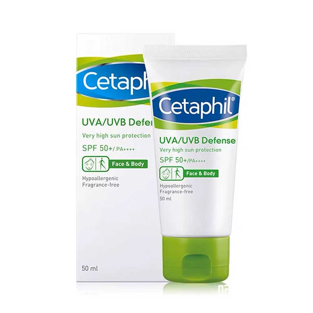 Cetaphil sun UV Protection Women Refreshing Anti-Sweat Sunscreen SPF 50 + 50g