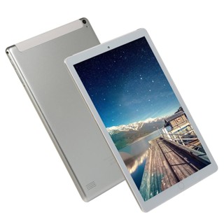 10 Inches Dual Camera RAM 1GB+ ROM 16GB Memory Entertainment Tablet Computer