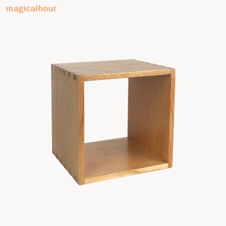 Magicalhour^^ โมเดลตู้โชว์ ตู้โชว์ ตู้โชว์ เฟอร์นิเจอร์ ขนาดเล็ก 1:12 สําหรับตกแต่งบ้านตุ๊กตา 1 ชิ้น