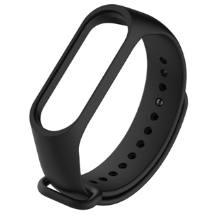 Strap For Xiaomi-Band 3/4 Silicone Wristband Bracelet Replacement