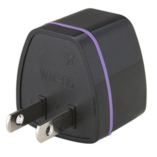 US Power Socket Plug Travel Wall Charger Outlet Adapter