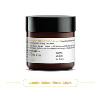 Swisse Skincare Manuka Honey Detoxifying Clay Mask 70g