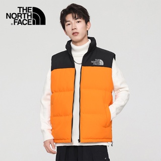 The.north.face [M-4XL] เสื้อแจ็กเก็ตแขนกุด คอปก ลําลอง แฟชั่นฤดูใบไม้ร่วง และฤดูหนาว สําหรับผู้ชาย 2023