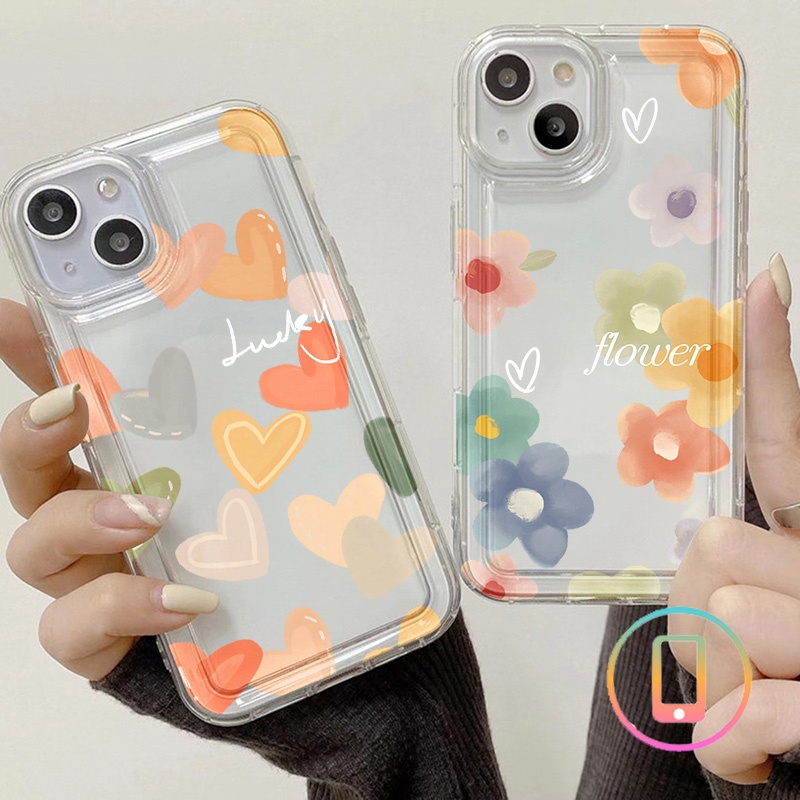 เคสโทรศัพท์แบบนิ่ม For Samsung A51 A50 A30S A34 A32 A20 A24 A23 A73 A54 A14 A13 A12 A10 A04E A53 A52 A03 A02 S23 S22 S20