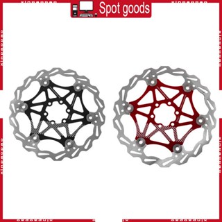 Xi แผ่นดิสก์เบรกโรเตอร์ 180 มม. สําหรับจักรยานเสือภูเขา