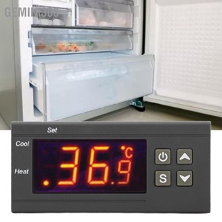 Gemini308 STC 1000 Temperature Controller Digital Thermostat Control Module for Fermenters ตู้เย็น 110 ถึง 220V AC