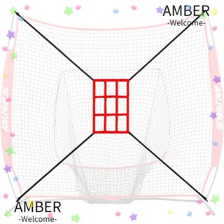 Amber ลูกเบสบอล ซอฟท์บอล แคดดี้ โยนโซนโจมตี