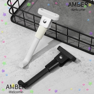 Amber ขาตั้งกล้องอลูมิเนียมอัลลอยด์ สีดํา และสีขาว สําหรับสกูตเตอร์ไฟฟ้า M365 1s