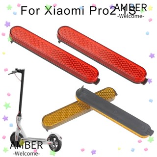 Amber เทปเตือน สะท้อนแสง อุปกรณ์เสริม สําหรับ Pro2 1S Night Ride