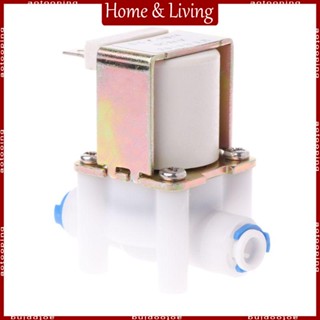 Aoto วาล์วโซลินอยด์ไฟฟ้า พลาสติก สําหรับเครื่องกรองน้ํา Ionizer Flow Switch