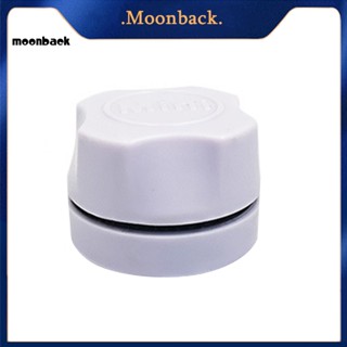 &lt;moonback&gt; แปรงฟองน้ําแม่เหล็ก ขนาดเล็ก สําหรับทําความสะอาดกระจก ตู้ปลา