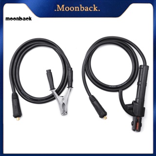 &lt;moonback&gt; คลิปหนีบสายเคเบิล 300A สําหรับเชื่อมสายดิน