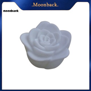 &lt;moonback&gt; กันน้ํา ลอย ดอกกุหลาบ เปลี่ยนสี ไฟกลางคืน LED ตกแต่งบ้าน ปาร์ตี้