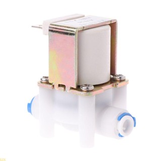 Xin วาล์วโซลินอยด์ไฟฟ้า พลาสติก สําหรับเครื่องกรองน้ํา Ionizer Flow Switch