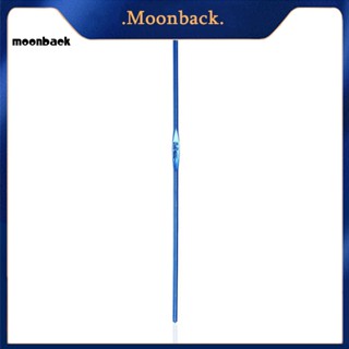 &lt;moonback&gt; เข็มอลูมิเนียมอัลลอยด์ น้ําหนักเบา สําหรับถักโครเชต์ เสื้อกันหนาว