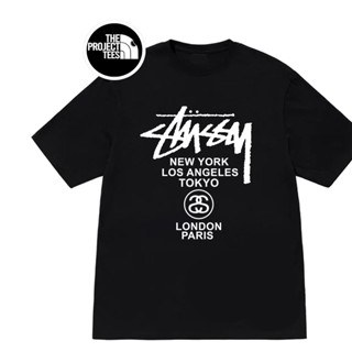 [S-5XL]﹊▤ STU ssy Tokyo Shirt | Projectees