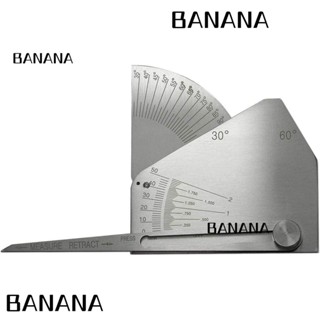 Banana1 เกจวัดความยาวขา แบบสเตนเลสสตีล
