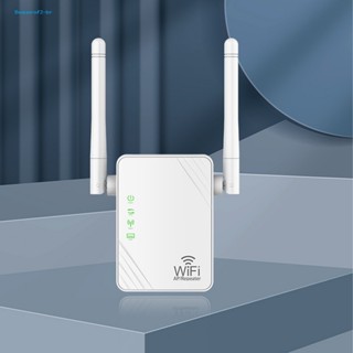 Bea อุปกรณ์ขยายสัญญาณ Wifi 300mbps กระจายความร้อนเร็ว สําหรับบ้าน ออฟฟิศ