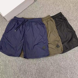 RBAO Moncler law system Mengjia M home 2023 new beach pants simple summer cool quick-drying mens casual five-point shorts