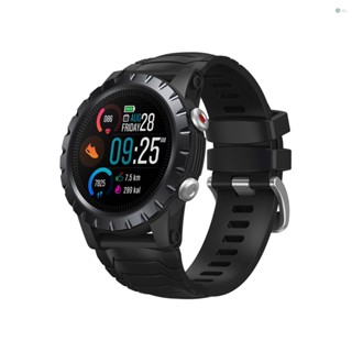 [พร้อมส่ง]Zeblaze Stratos นาฬิกาข้อมือสมาร์ทวอทช์ GPS 1.32 นิ้ว ความละเอียด 360*360 4 ดาวเทียม วัดอัตราการเต้นหัวใจ 50 เมตร กันน้ํา สําหรับออกกําลังกาย นอนหลับ