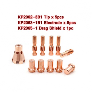 อิเล็กโทรดตัดอิเล็กโทรด KP2062-3B1 KP2065-1