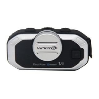 Easy Rider Vimoto V8 หมวกกันน็อค สําหรับโทรศัพท์มือถือ GPS 2 Radios