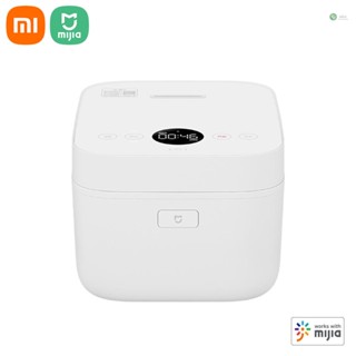 [พร้อมส่ง] Xiaomi Mijia หม้อหุงข้าวไฟฟ้าอัจฉริยะ อเนกประสงค์ 3 ลิตร ฟังก์ชั่น NFC ทําความร้อน ไม่เหนียวติด สําหรับต้ม ตุ๋น