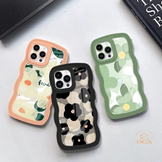 เคสโทรศัพท์มือถือ TPU ลายดอกไม้ภาพวาดสีน้ํามัน สําหรับ Infinix Note 12 G96 12 Pro Hot 20S Note 11 Smart 6 Smart 5 Hot 11S NFC Hot 11 Play 12 10Play 9 Play Hot 10S DGX