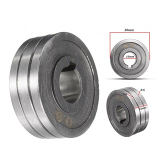 ลูกกลิ้งฟีดลวดเหล็ก 0.6-0.8 ร่อง MIG 1 ชิ้น