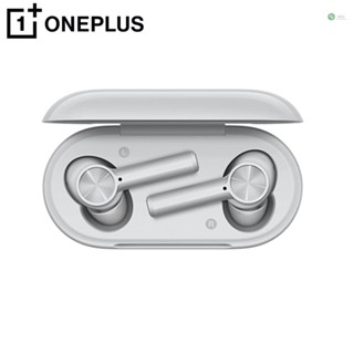 [พร้อมส่ง] Oneplus Buds Z หูฟังไร้สาย 20H ความทนทาน เสียงเบส บูสท์ กันน้ํา กันเหงื่อ ความล่าช้าต่ํา สําหรับเล่นกีฬา เข้าได้กับอุปกรณ์บลูทูธทุกรุ่น