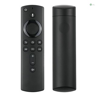 [พร้อมส่ง] รีโมตคอนโทรล L5B83H สําหรับ Alexa Fire TV Stick 4K