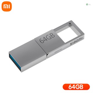 [พร้อมส่ง] Xiaomi แฟลชไดรฟ์อินเตอร์เฟซ usb คู่ 64GB